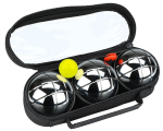 Petankės rinkinys Get&Go Jeu de Boules Set IV