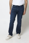 Džinsai vyrams LC118ZP L23-00994 LC118ZP L23-00994 DARK BLUE BRUSHED 38W-36L
