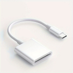 USB C Micro SD kortelių skaitytuvas, C tipui