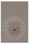 Hanse Home vaiki&scaron;kas kilimas Adventures Happy Lion 120x170 cm