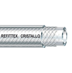 Sustiprinta techninė žarna REFITTEX CRISTALLO, 12,5/18,5mm, 50m