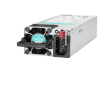 Maitinimo &scaron;altinis Maitinimas - HEWLETT PACKARD ENTERPRISE - P03178-B21 - 1000W - Hot-plug - Efektyvumas 96%
