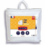 Kaitinama antklodė - DODO - TOP AIR - 220 x 240 cm - 300G/M&sup2; - Balta
