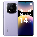 Telefonas Xiaomi Redmi Note 14 Pro+ 5G i&scaron;manusis telefonas su 8GO RAM 256GO ROM Violetinė