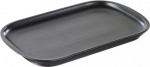 Revol Grand Classique lėk&scaron;tė kepsniui, 32x21 cm, juoda