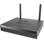 Belaidis NVR EZVIZ X5S-4W Wi-Fi, 4 kanalai, iki 8 TB, HDMI ir VGA