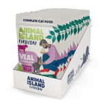 Animal Island su ver&scaron;iena, 12x85 g
