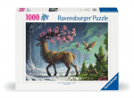 Dėlionė - RAVENSBURGER - &scaron;uolio ma&scaron;ina - 1000 dalių - Tinkama pradedantiesiems ir patyrusiems - Kartonas