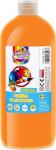 Plakatų dažai Sweet Colours 1000 ml, oranžiniai