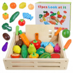 Magnetinės kaladėlės Montessori Click4tyoys