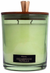 Homla aromatinė žvakė Woody Blend Cedarwood Vanilla 380 g