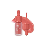 PERIPERA Ink Airy Velvet lūpų tintas, 25 Zazzy Peach