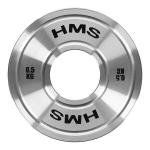 Svorio diskas HMS TOS05, 0,5 kg