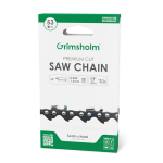 Pjūklo grandinė Grimsholm Premium Cut - Semi-Chisel, 53 DL, 3/8", .050"/1.3mm