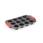 L&eacute;ku&eacute; kepimo forma mini keksiukams Non-Stick, 18x31 cm