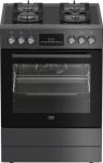 Dujinė viryklė Beko FBM62330GADSN