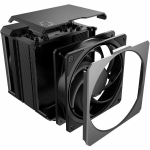 PC au&scaron;inimas - COOLER MASTER - Hyper 612 APEX - 6 &scaron;ilumne&scaron;iai - Ventiliatoriai Mobius 120P - Kompakti&scaron;kas dizainas