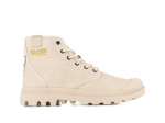 Palladium sportbačiai Pampa Hi Coated _ smėlio spalvos _ smėlis