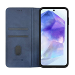 &bdquo;Evelatus&ldquo; &bdquo;Samsung Galaxy A55&ldquo; dėklas, tamsiai mėlynas