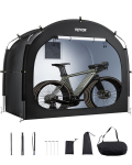 Dviračių palapinė Vevor, 226x151x197cm