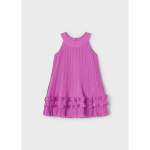 Suknelė mergaitei Mayoral, violetinė