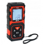 Lazerinis atstumo matuoklis Happy people N-60