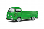 Diecast Modelis SOLIDO S1809401 VOLKSWAGEN T2 PICK-UP SOLIDO WORKS GREEN 1968 1/18