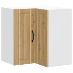 virtuvės sieninė kampinė spintelė，Virtuvės kabinetas "Lucca" Artisan Oak CFE52771