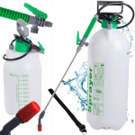 Sodo slėginis rankinis purk&scaron;tuvas + diržas, 5l