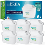 Vandens filtrai Maxtra Plus Pro x6 vnt Brita ąsočiams