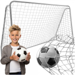 Futbolo vartų tinklas Airi, 213 x 150 x 90 cm