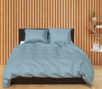 Rustilės patalynės komplektasm 200x200, 3 dalių