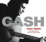 CD Johnny Cash Easy Rider. The Best Of The Mercury Recordings