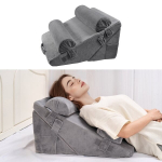 Ergonominė ortopedinė atraminė pagalvė KD017 4in1