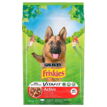 Purina Friskies aktyviems &scaron;unims Vitafit Active, 10 kg