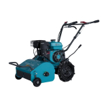 Peraugusios žolės vejapjovė-mulčeris GTM 450PRO 4.4kW 45cm 24 Y peiliai 20&ndash;85mm 2+1 pavara