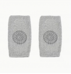 Ropojimo antkeliai kūdikiams, light grey