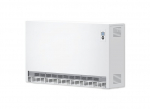 STIEBEL ELTRON SHF 5000 grindų kaupiamasis &scaron;ildytuvas 5 kW su LCD valdikliu, baltas