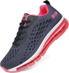 Moteri&scaron;ki sportiniai batai Saitdress Air Cushion, rožiniai/mėlyni, 37