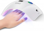 uvlamp ultravioletinė LED lempa manikiūrui