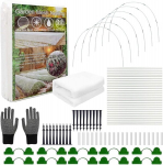 Sunshine sodo tinklas 2,5 &times; 15 m, mini &scaron;iltnamis