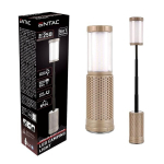 Įkraunamas žibintas Entac 5W Telescopic Campinglight