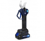 Belaidis elektrinis sekatorius GardenTech, 20V, 2Ah, 650W