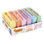 Plastilinas Jovi, pastelinės spalvos