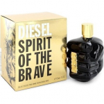 Tualetinis vanduo Diesel Spirit Of The Brave EDT vyrams 125 ml