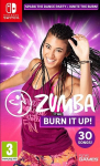 Kompiuterinis žaidimas Žaidimas Nintendo Switch &ndash; Zumba Burn it Up!