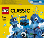 11006 LEGO&reg; Classic Mėlynos kaladėlės