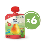 &bdquo;Kriau&scaron;ių" tyrelė FLEUR ALPINE, nuo 4 mėn., 90 g x 6 vnt