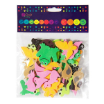 Lipdukai i&scaron; putų Žvėreliai, 40 vnt