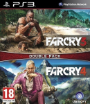 Far Cry 3 and Far Cry 4 Double Pack, PS3